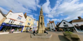 Glastonbury Market Cross